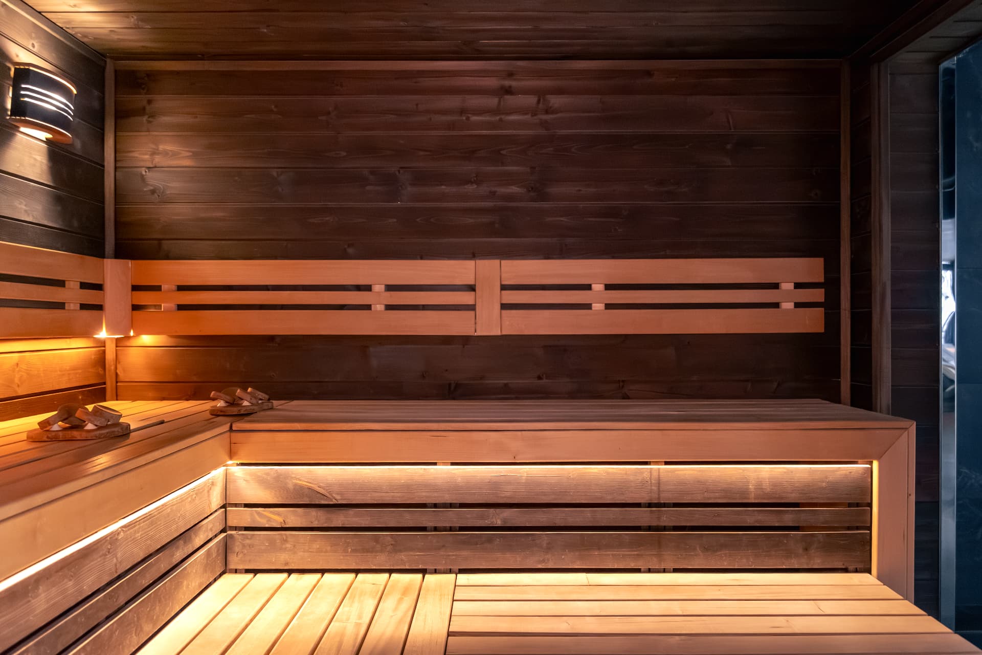 Editorial photograph for What Sauna Sellers Don't Always Tell You